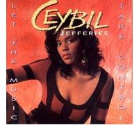 Jeffries, Ceybil - Let the Music Take Control