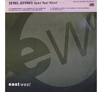 Jeffries, Ceybil - Open Your Heart [Vinilo]
