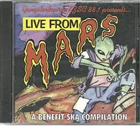 Jeffries Fan Club - Live from Mars