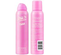 Jeff's Barbershop Jeff x Tana Champ seco Champ seco Spray para el cabello Jeff Wittek & Tana Mongeau Transparente 4.1 fl oz