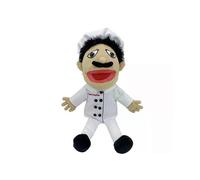 Jeffy Puppet Boy Joseph Cody Feebee Plush Toy Doll Detachable Gift