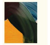 Jefre Cantu-Ledesma On the Echoing Green (Vinyl) 12" Album