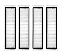 Jegehoyo 4 filtros HEPA de repuesto para robot aspirador Dreame D9 Max / D9 Max White / D9 / L10 PRO / D9 PRO / D10s / D10s PRO / F9 PRO