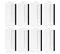 Jegehoyo 8 Filtros HEPA de repuesto para Ecovacs Deebot Mini Robot Aspirador Accesorios