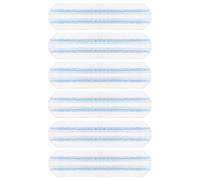 Jegehoyo Paños de microfibra de repuesto para mopa Vileda H2PrO y accesorios de fregona plana O-Cedar H2PrO, lavable a máquina y reutilizable