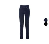 Jeggings térmicos para mujer - Negro#Tallas:40. Talla