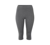 Jeggins moldeadores pirata para mujer para tallas grandes - Gris#Tallas:L (46/48). Talla