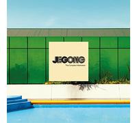 Jegong - The Complex Inbetween (Black Vinyl) [Vinilo]