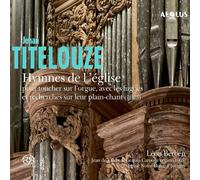 Léon Berben – Titelouze: Hymnes de l'eglise pour toucher sur l'Orgue – Aeolus