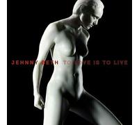 Jehny Beth - To Love Is To Live [Vinilo]