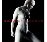 Jehnny Beth – To Love Is to Live – Vinilo 12" (LP)