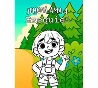 Jehová ama a Ezequiel