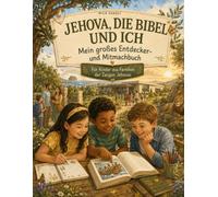 Jehova, die Bibel und ich: Mein großes Entdecker- und Mitmachbuch