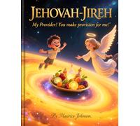 Jehovah Jireh: My Provider! You Make Provision For Me! (The Names of God Series)
