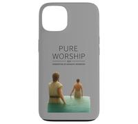 Jehovah's Witness 2025 Convention Pure Worship JW ORG Carcasa para iPhone 13
