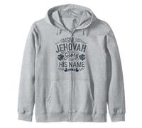 Jehovahs Witness 2025 Year Text Give Jehovah Glory JW ORG JW Sudadera con Capucha