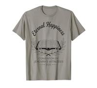 Jehovah's Witness 2026 Convention Eternal Happiness JW ORG Camiseta