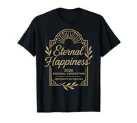 Jehovah's Witness 2026 Convention Eternal Happiness JW ORG Camiseta