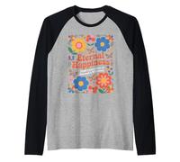 Jehovah's Witness 2026 Convention Eternal Happiness JW ORG Camiseta Manga Raglan