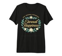 Jehovah's Witness 2026 Convention Eternal Happiness JW ORG Camiseta Premium