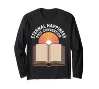 Jehovah's Witness 2026 Convention Eternal Happiness JW ORG Manga Larga