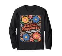Jehovah's Witness 2026 Convention Eternal Happiness JW ORG Manga Larga