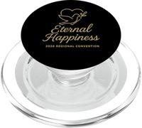 Jehovah's Witness 2026 Convention Eternal Happiness JW ORG PopSockets PopGrip para MagSafe
