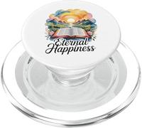 Jehovah's Witness 2026 Convention Eternal Happiness JW ORG PopSockets PopGrip para MagSafe