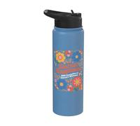 Jehovah's Witness 2026 Convention Eternal Happiness JW ORG Stainless Steel Insulated Water Bottle