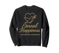Jehovah's Witness 2026 Convention Eternal Happiness JW ORG Sudadera