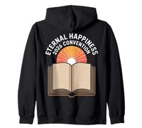 Jehovah's Witness 2026 Convention Eternal Happiness JW ORG Sudadera con Capucha
