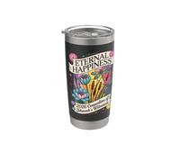 Jehovah's Witness 2026 Convention Eternal Happiness JW ORG Vaso térmico de acero inoxidable de doble pared