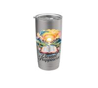 Jehovah's Witness 2026 Convention Eternal Happiness JW ORG Vaso térmico de acero inoxidable de doble pared