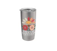 Jehovah's Witness 2026 Convention Eternal Happiness JW ORG Vaso térmico de acero inoxidable de doble pared