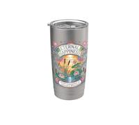 Jehovah's Witness 2026 Convention Eternal Happiness JW ORG Vaso térmico de acero inoxidable de doble pared