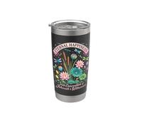 Jehovah's Witness 2026 Convention Eternal Happiness JW ORG Vaso térmico de acero inoxidable de doble pared