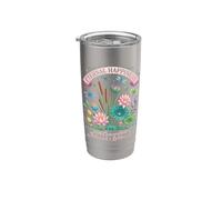 Jehovah's Witness 2026 Convention Eternal Happiness JW ORG Vaso térmico de acero inoxidable de doble pared