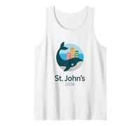 Jehovah's Witness 2026 St Johns Convention JW ORG Camiseta sin Mangas