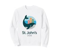 Jehovah's Witness 2026 St Johns Convention JW ORG Sudadera