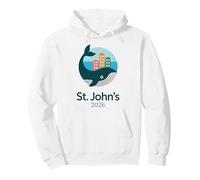 Jehovah's Witness 2026 St Johns Convention JW ORG Sudadera con Capucha