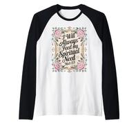 Jehovah's Witness 2026 Year Text Feed Spiritual JW ORG JW Camiseta Manga Raglan