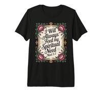 Jehovah's Witness 2026 Year Text Feed Spiritual JW ORG JW Camiseta Premium
