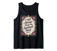Jehovah's Witness 2026 Year Text Feed Spiritual JW ORG JW Camiseta sin Mangas