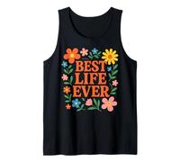 Jehovah's Witness BEST LIFE EVER JW Gift JW ORG Camiseta sin Mangas