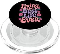 Jehovah's Witness Best Life Ever JW Gift JW ORG PopSockets PopGrip para MagSafe