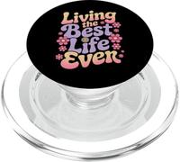 Jehovah's Witness Best Life Ever JW Gift JW ORG PopSockets PopGrip para MagSafe