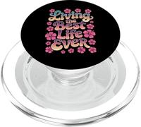 Jehovah's Witness Best Life Ever JW Gift JW ORG PopSockets PopGrip para MagSafe