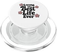 Jehovah's Witness Best Life Ever JW Gift JW ORG PopSockets PopGrip para MagSafe