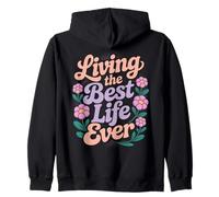 Jehovah's Witness Best Life Ever JW Gift JW ORG Sudadera con Capucha