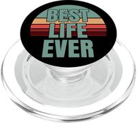 Jehovah's Witness Gift Best Life Ever JW ORG JW Gift PopSockets PopGrip para MagSafe